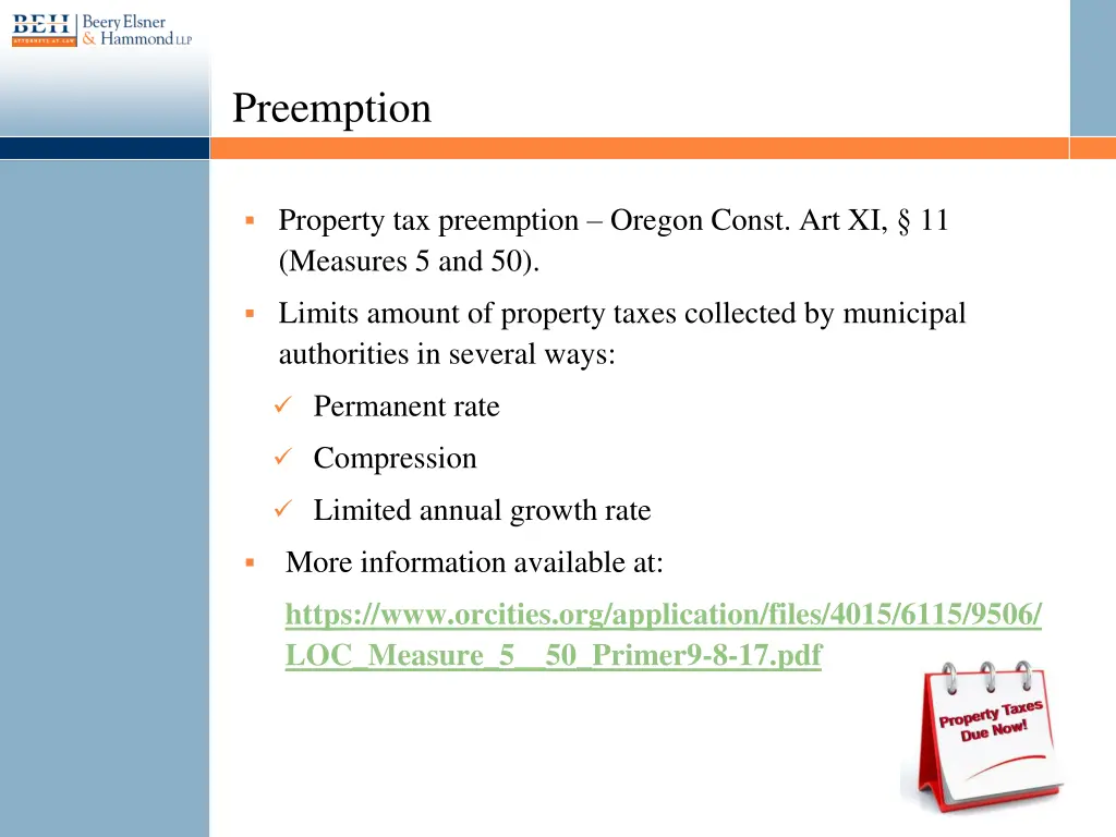 preemption 2