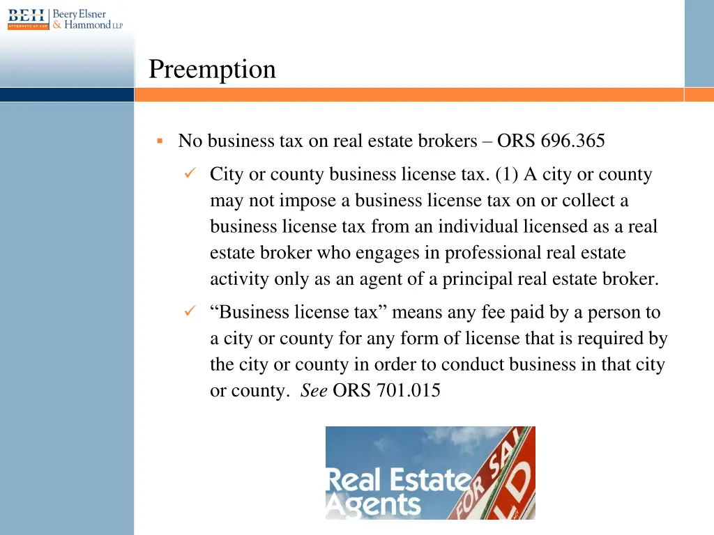 preemption 4