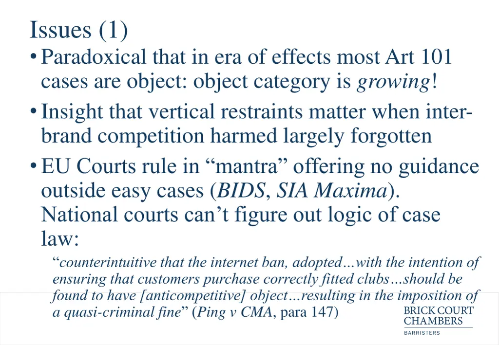 issues 1 paradoxical that in era of effects most