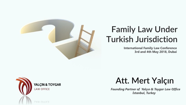 family law under turkish jurisdiction
