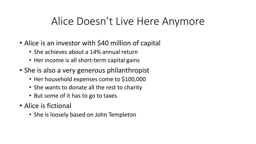 alice doesn t live here anymore
