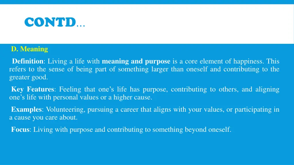contd 2