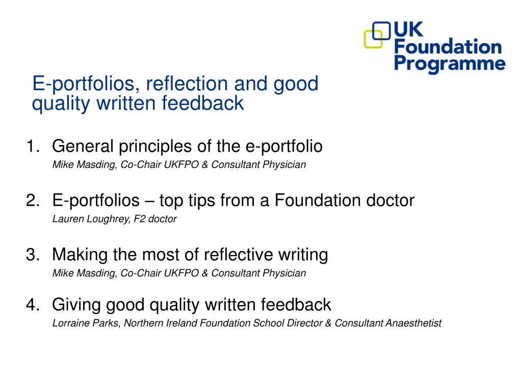 e portfolios reflection and good quality written 1