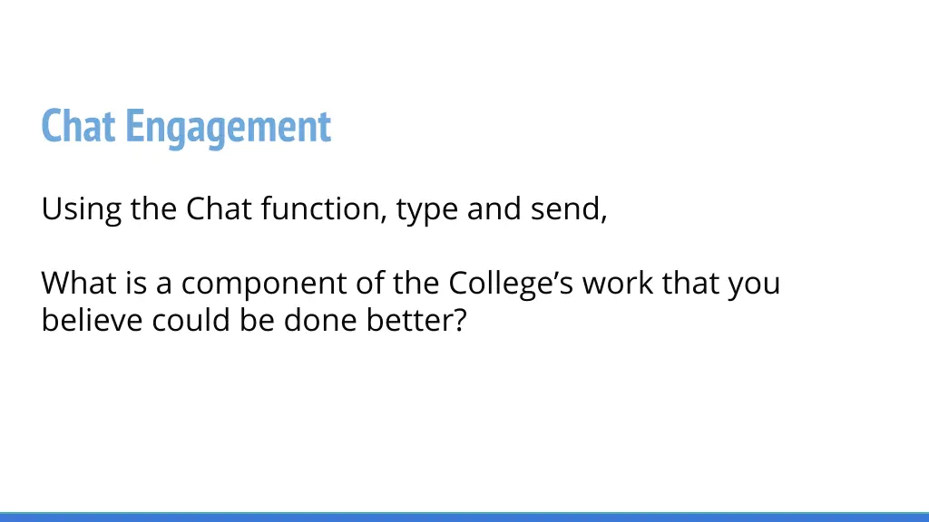 chat engagement 4