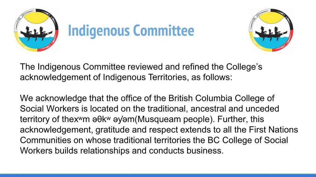indigenous committee 2