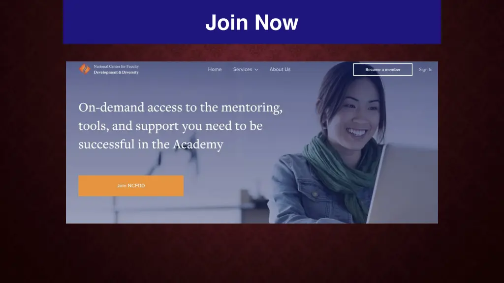 join now