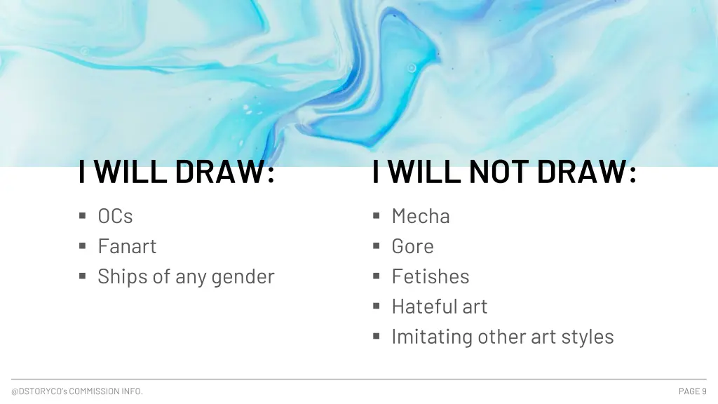 i will draw