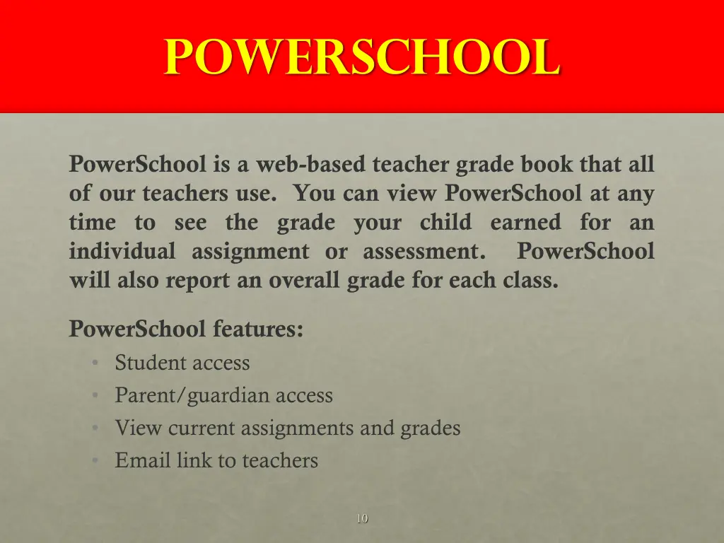 powerschool