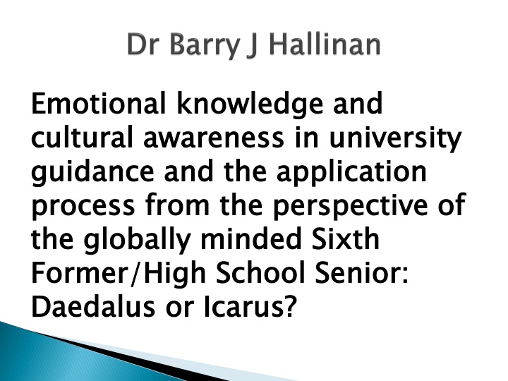 emotional knowledge and cultural awareness