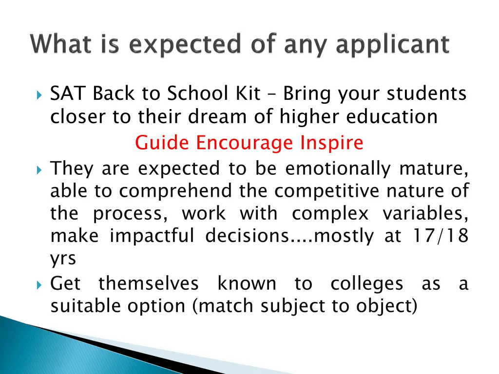 sat back to school kit bring your students closer
