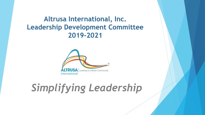 altrusa international inc leadership development
