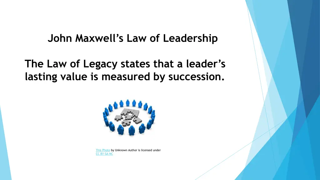 john maxwell s law of leadership
