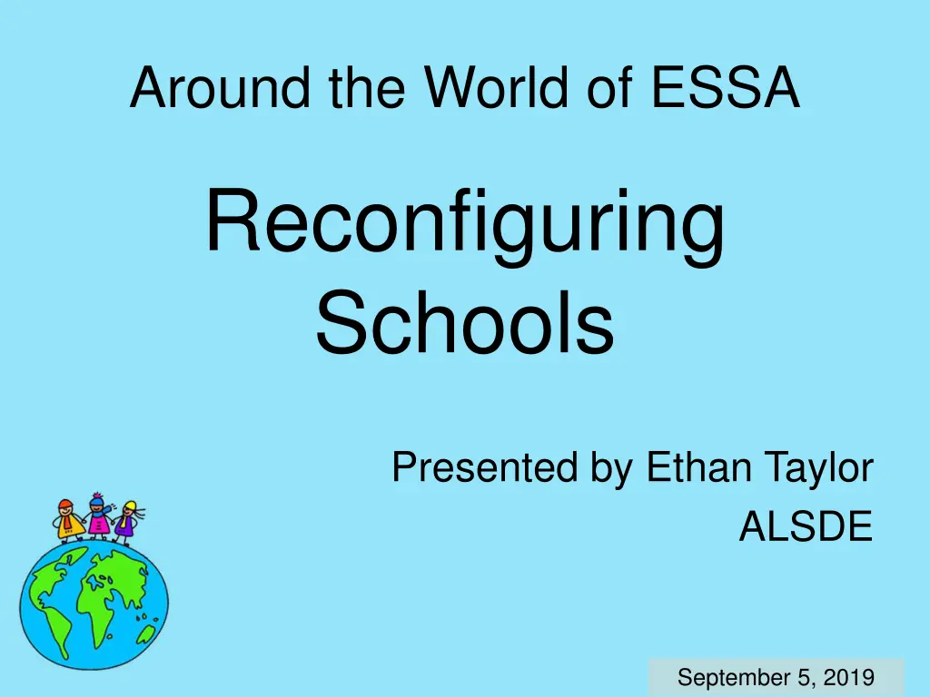 around the world of essa 2