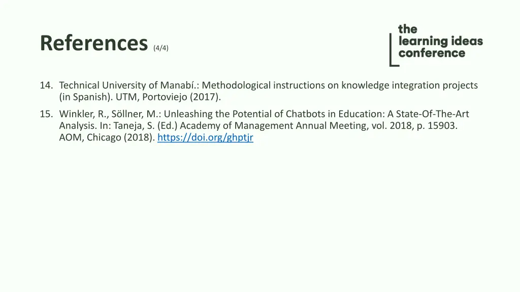 references 4 4