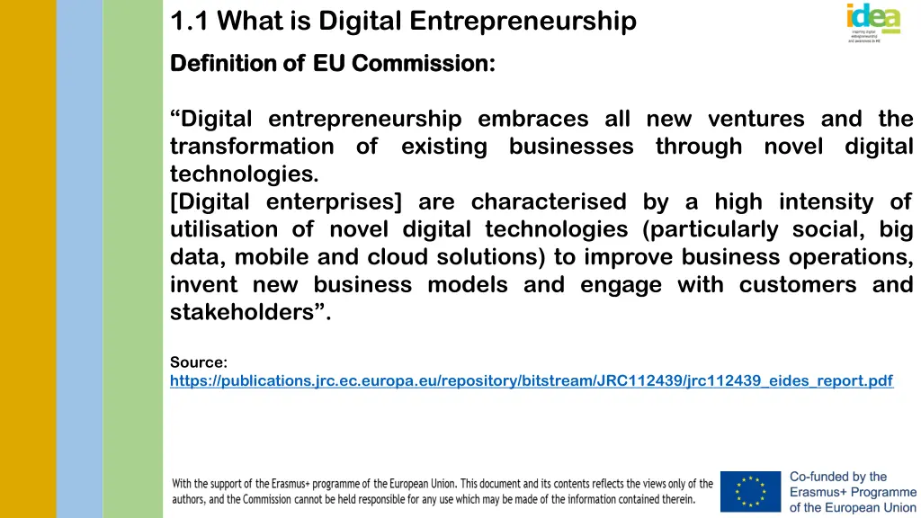 1 1 what is digital entrepreneurship