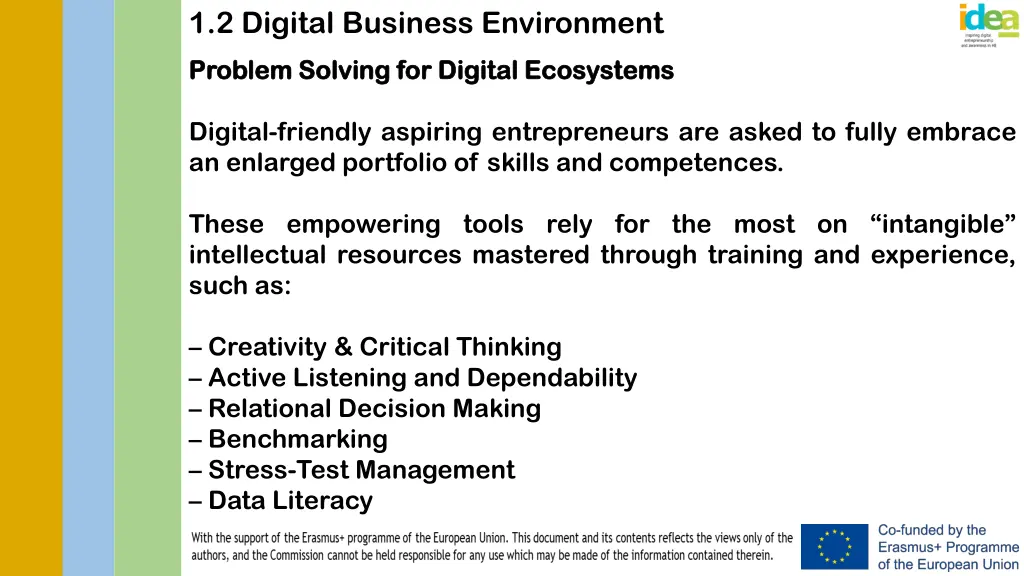 1 2 digital business environment