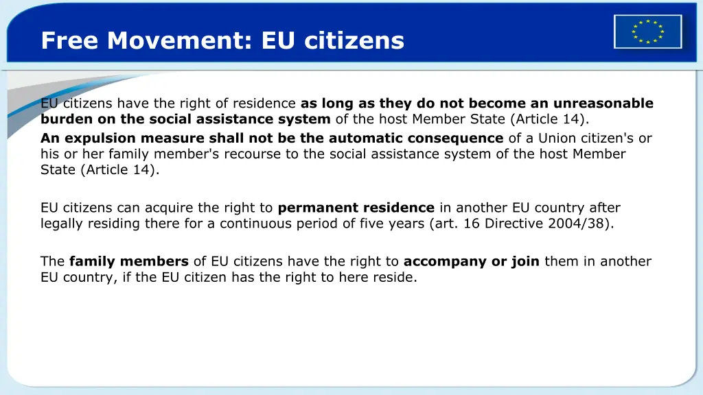 free movement eu citizens 2