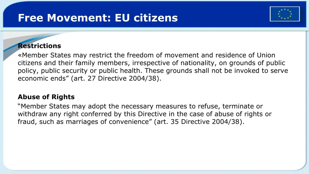 free movement eu citizens 4