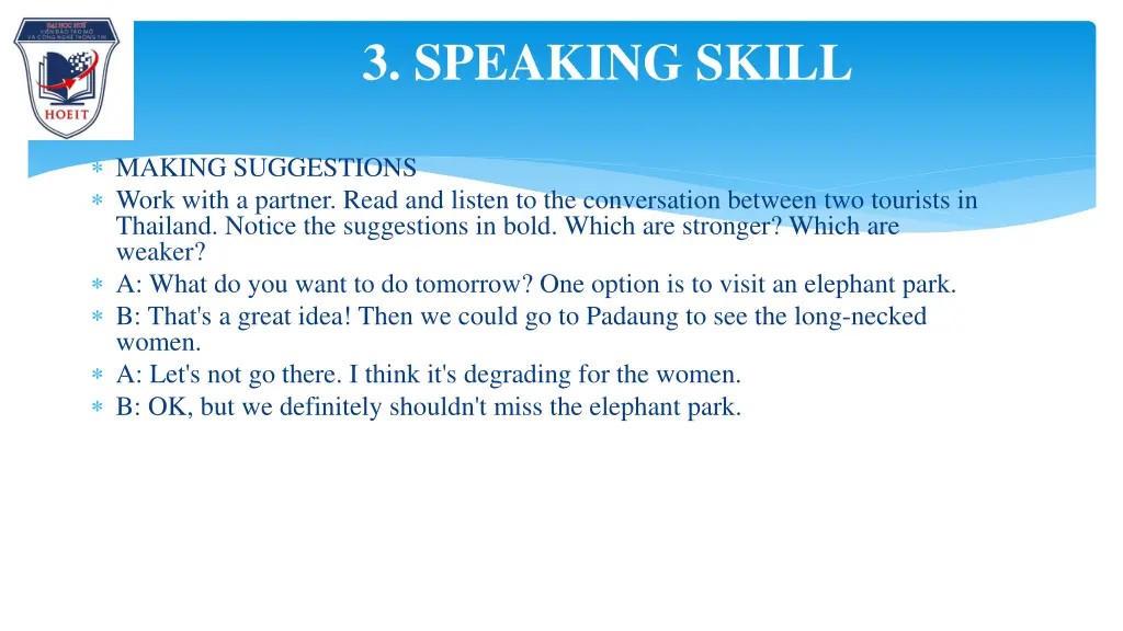 3 speaking skill 2