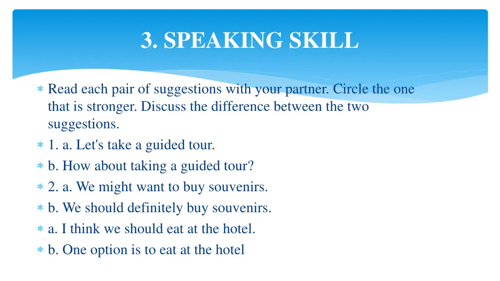 3 speaking skill 3