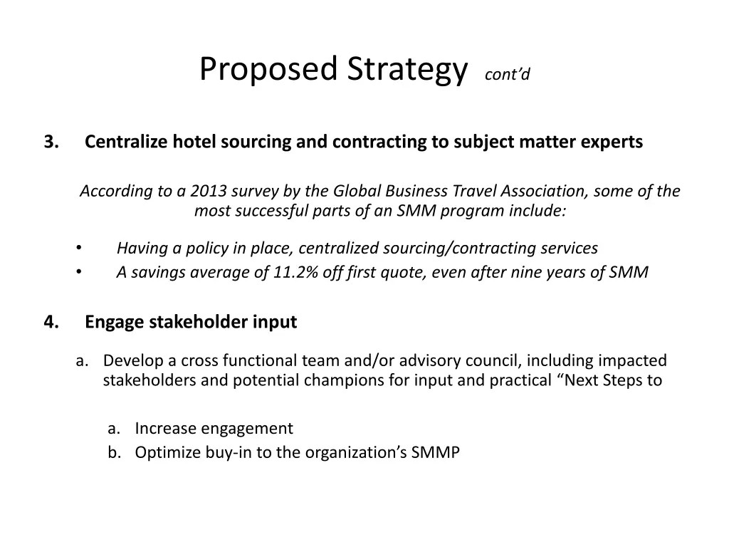 proposed strategy cont d 1