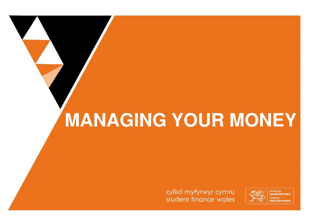 managing your money