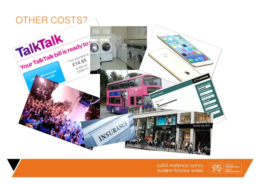other costs