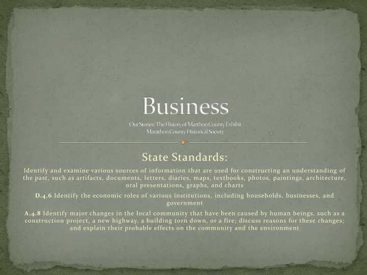 business our stories the history of marthon