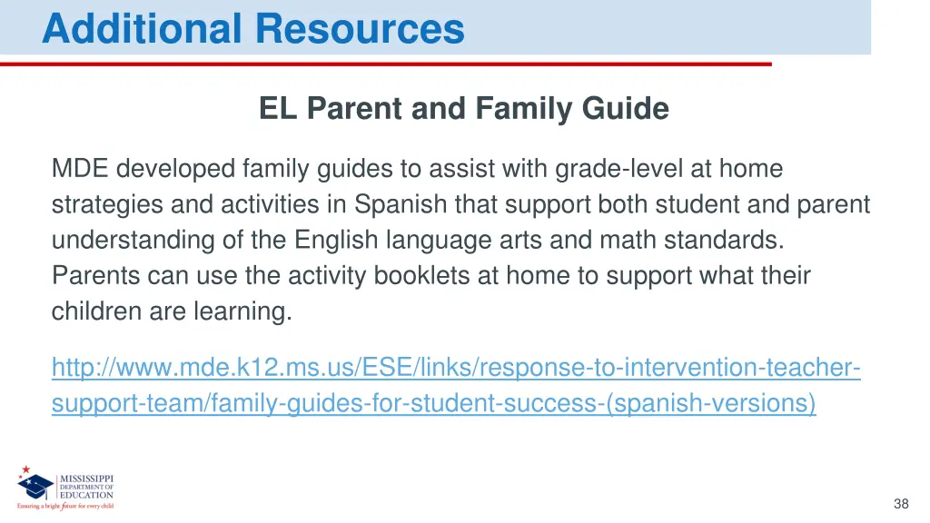 additional resources 2