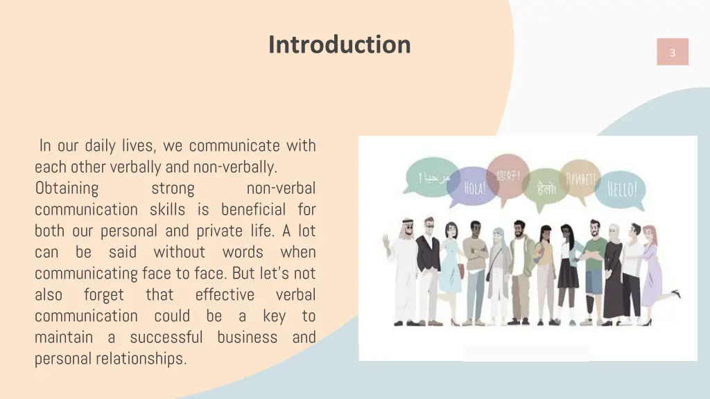introduction