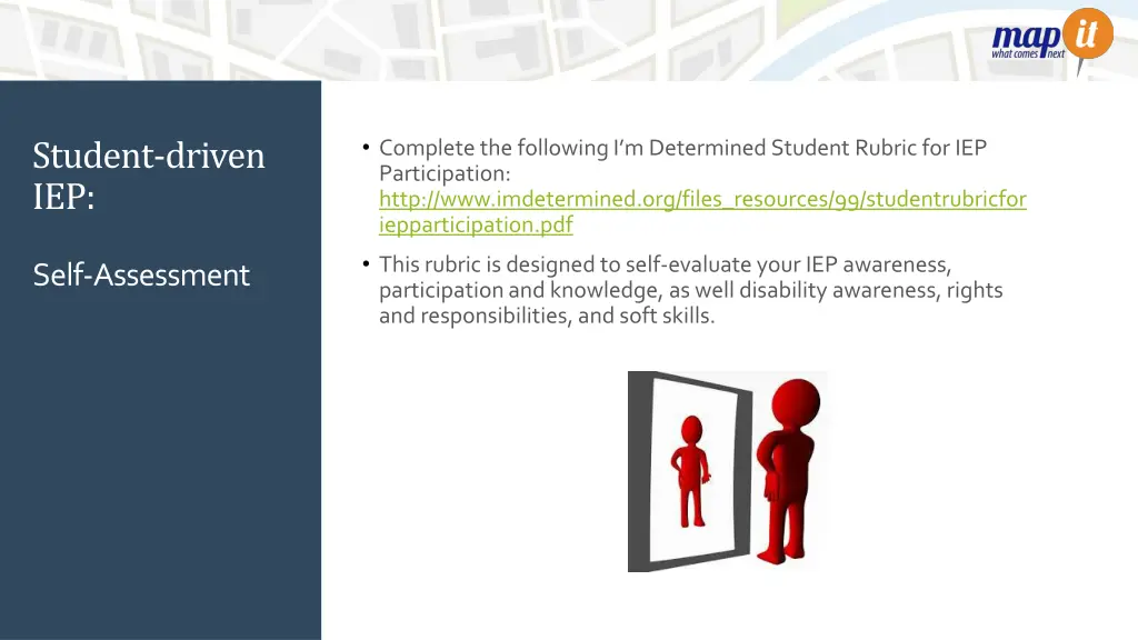 student driven iep 3