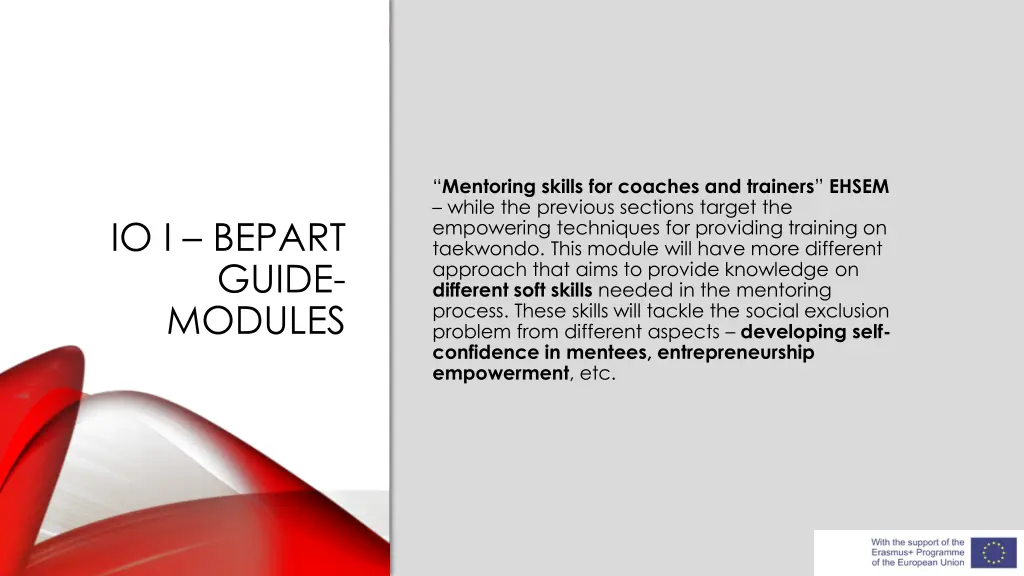 mentoring skills for coaches and trainers ehsem