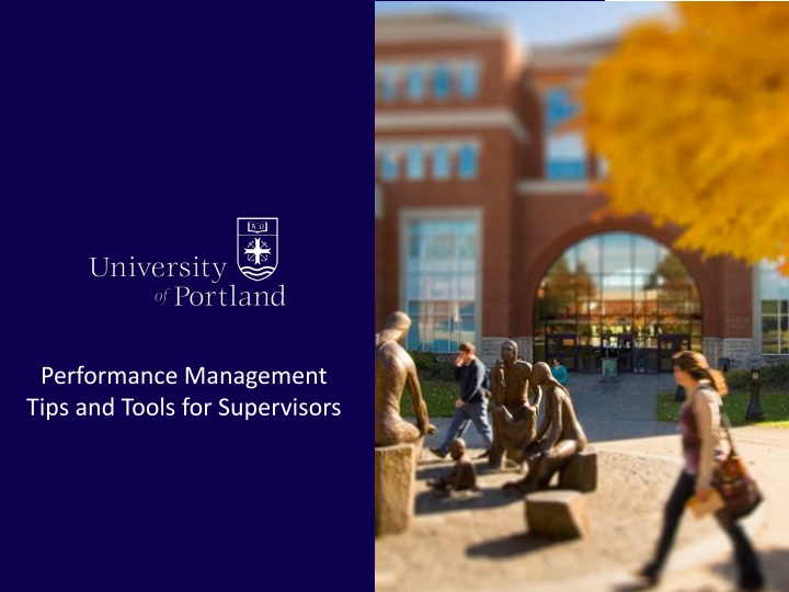 performance management tips and tools