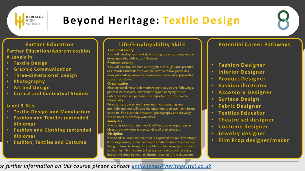 beyond heritage textile design