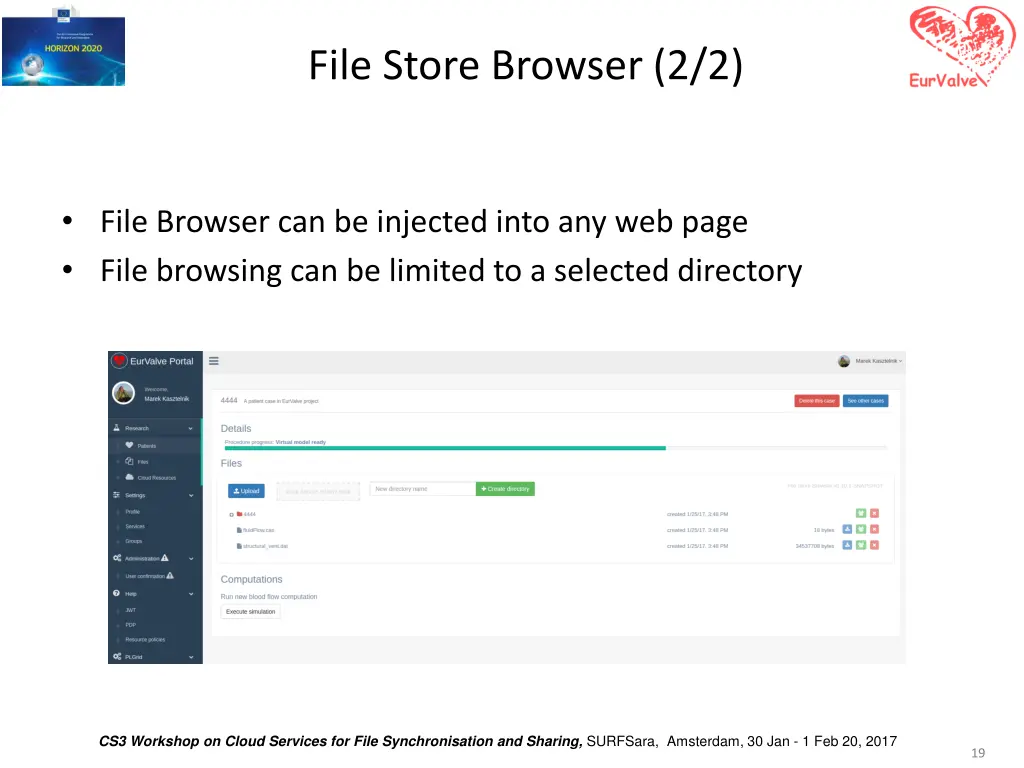file store browser 2 2