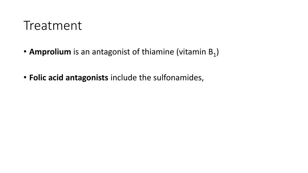 treatment