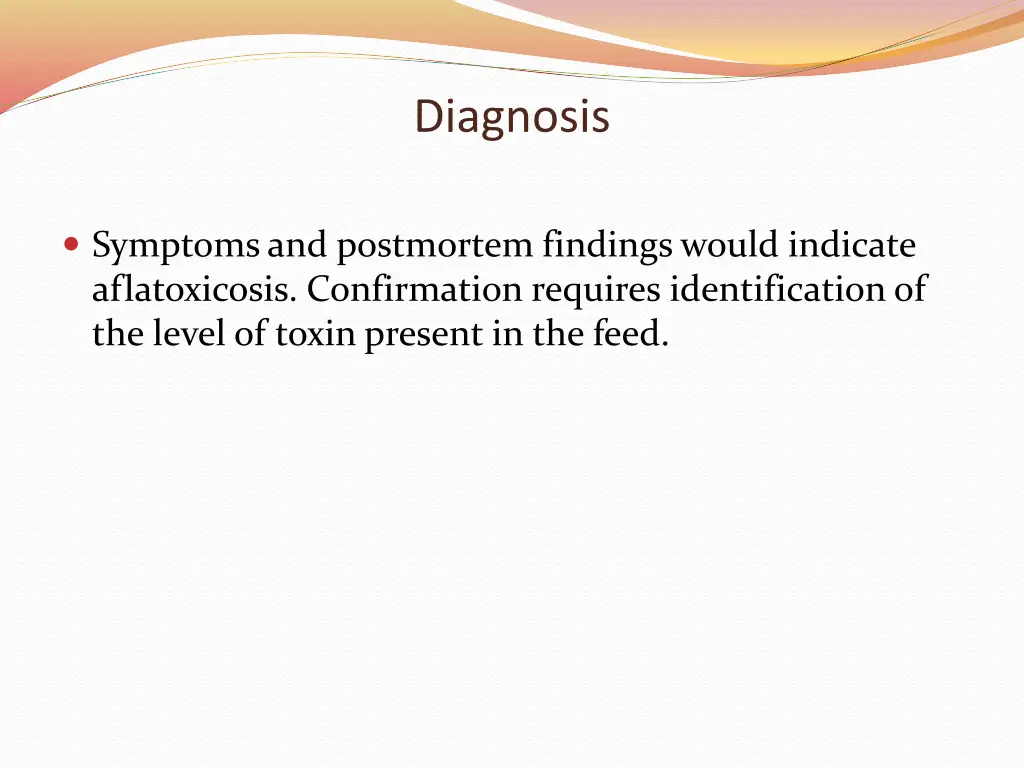 diagnosis