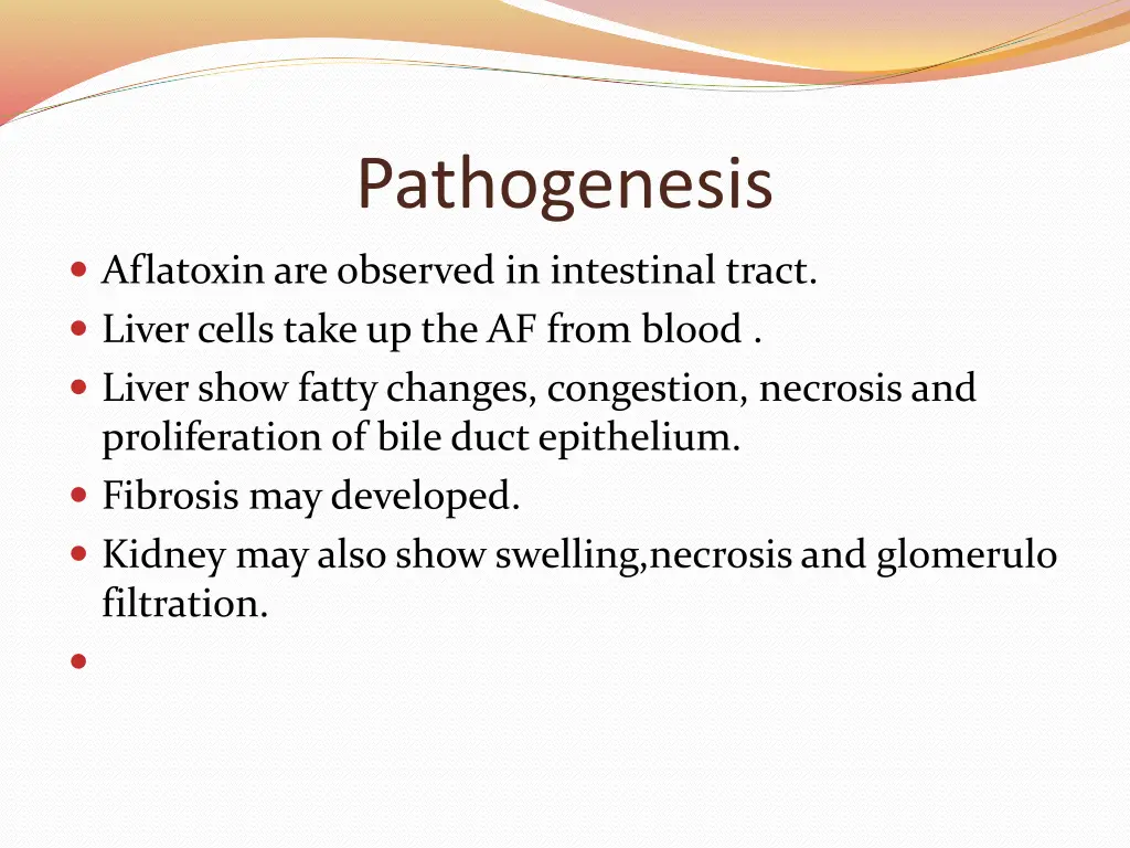 pathogenesis