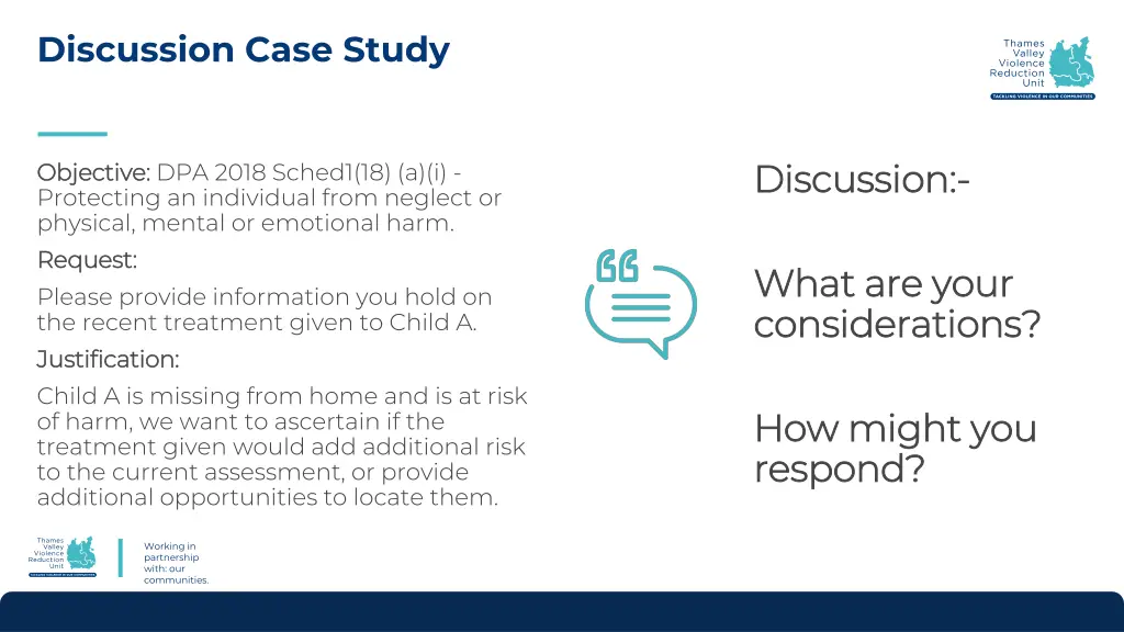 discussion case study