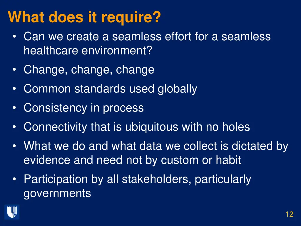what does it require can we create a seamless