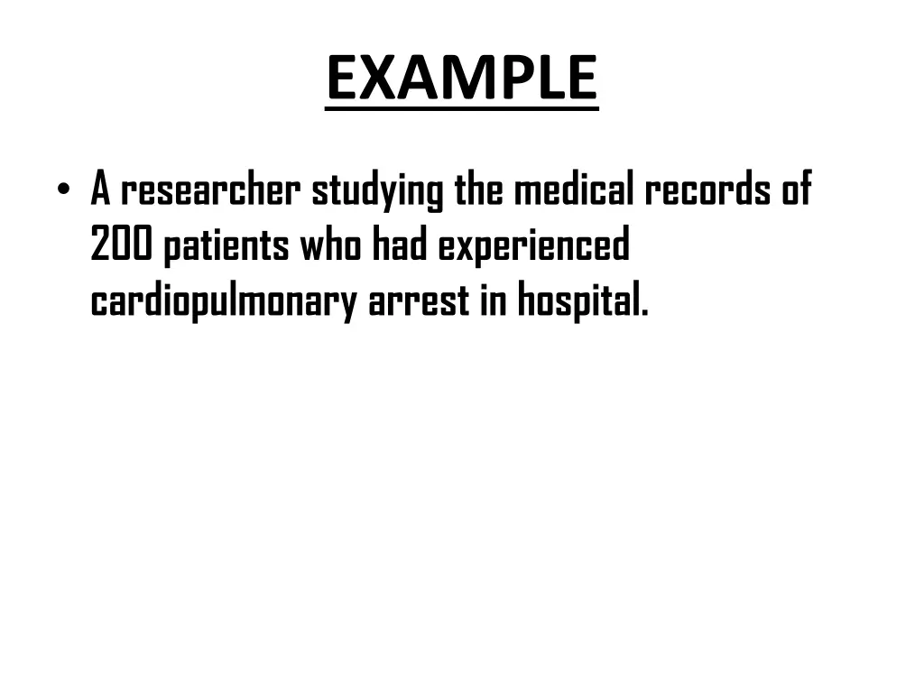 example
