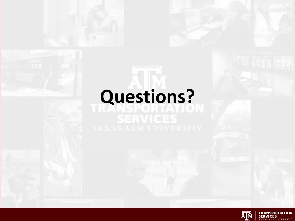 questions