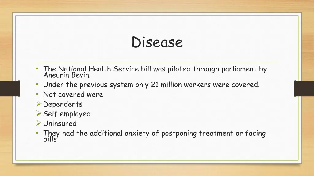 disease 1