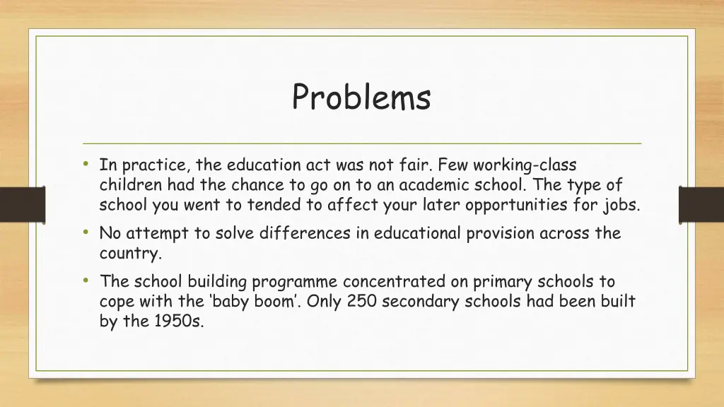 problems 3