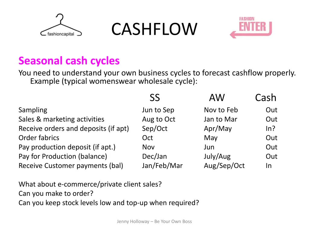 cashflow 2