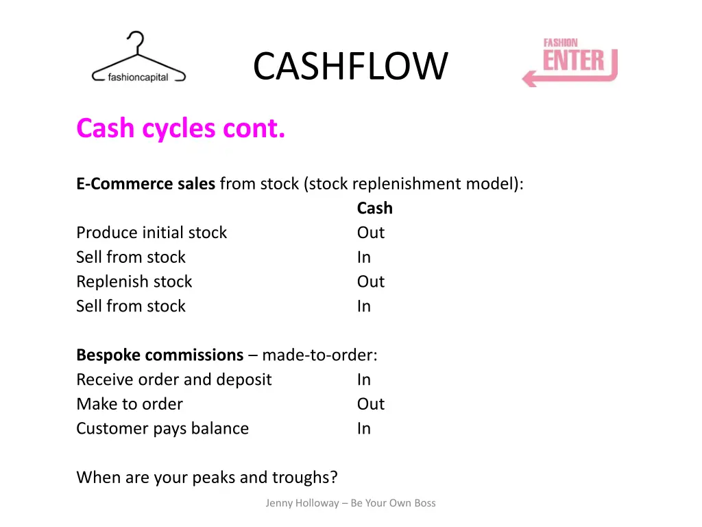 cashflow 3
