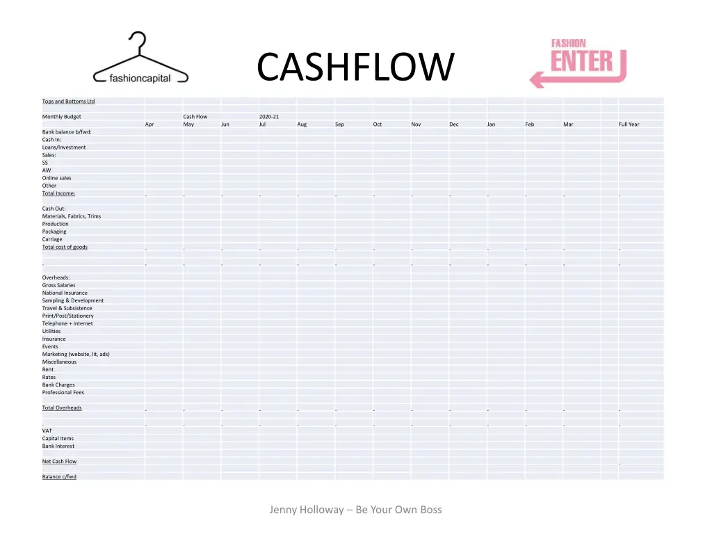 cashflow 4