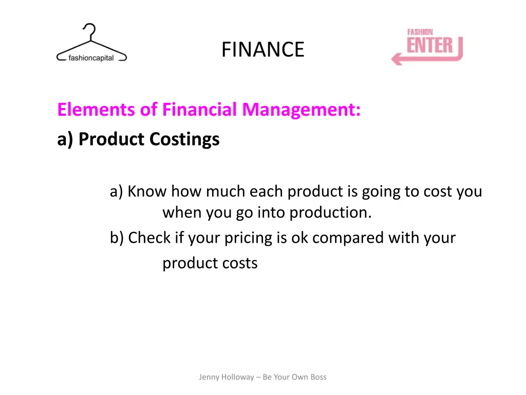 finance 4