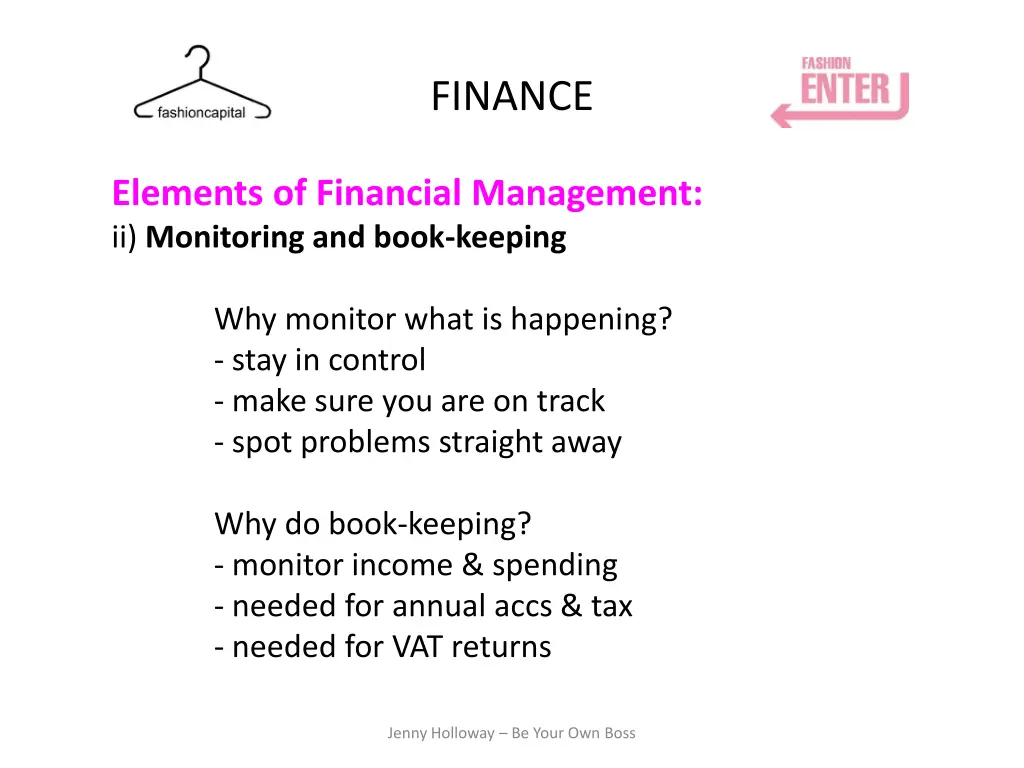 finance 6