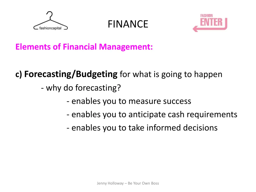 finance 7